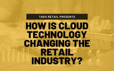 How is Cloud Technology Changing the Retail Industry?