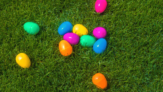 Retail Tips - Easter Egg Hunt 