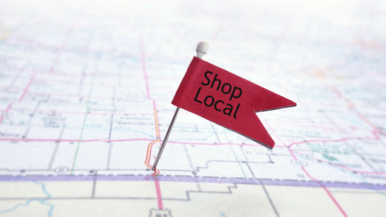 shop local 