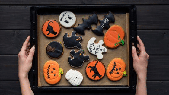 Halloween treats 