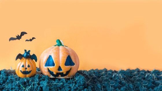 Halloween pumpkins