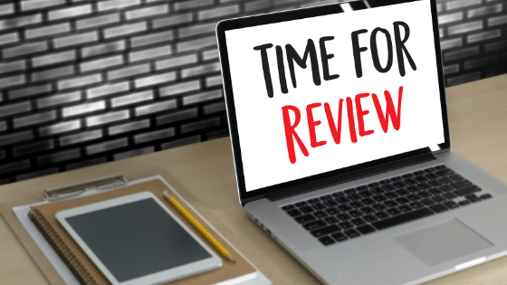 Review your online presence for Black Friday weekend