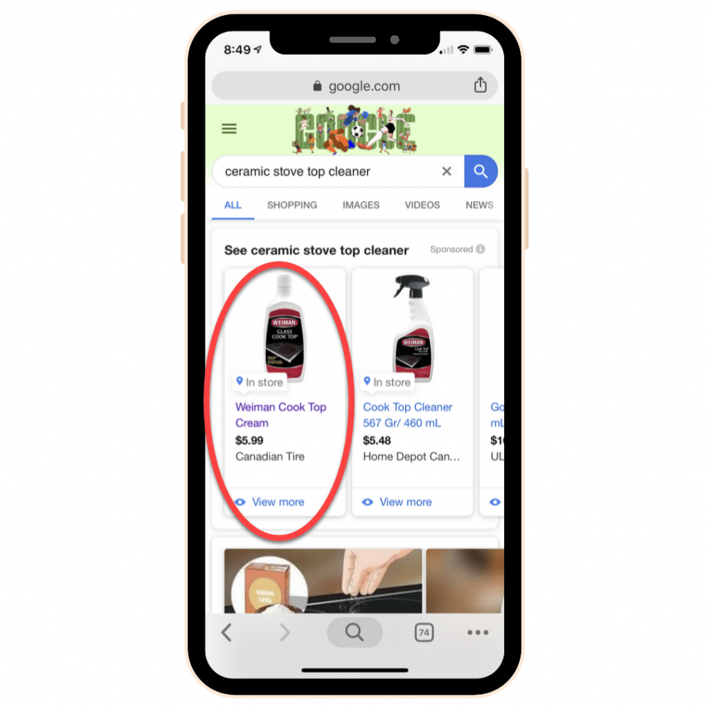 google local inventory ads 