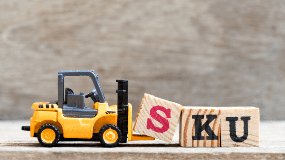 Inventory Management 101: What are SKUs?