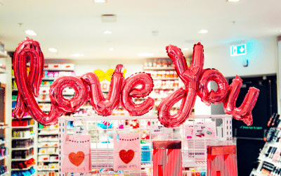 Valentine’s Day Retail Tips
