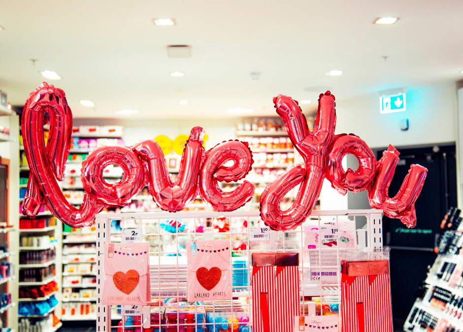 Valentine’s Day Retail Tips