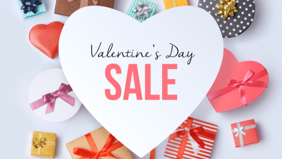 valentine's day retargeting ads