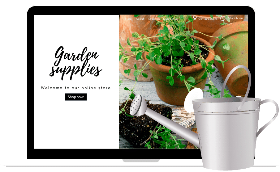 Allinone retail management system