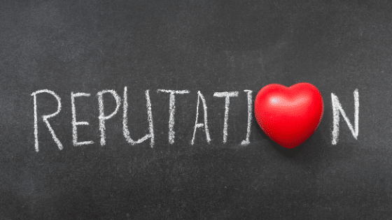 reputation management
