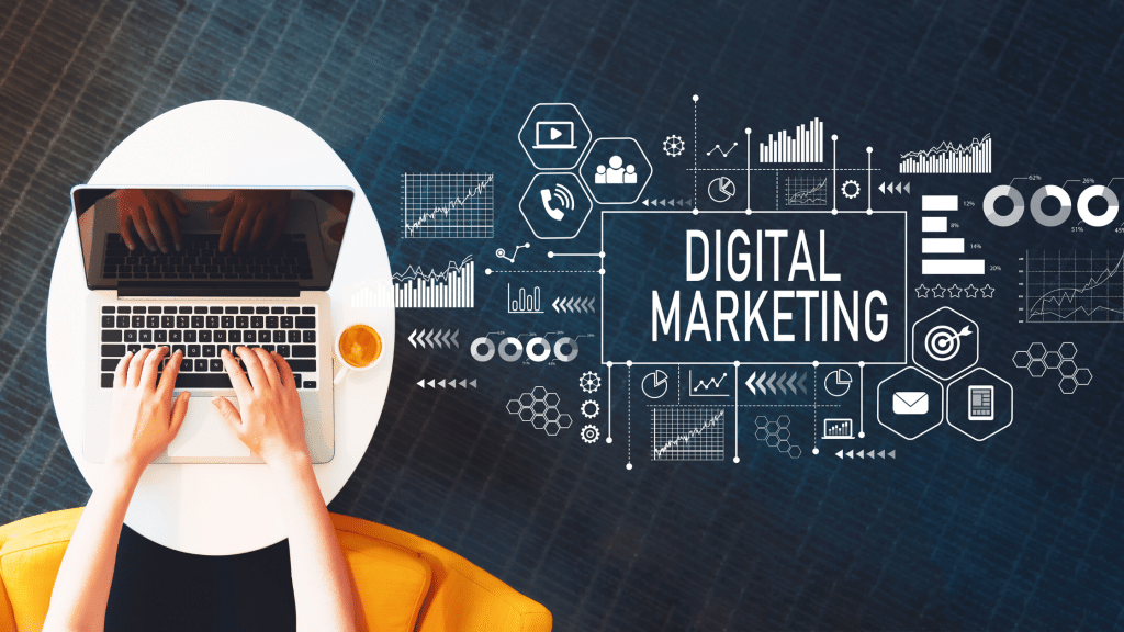 digital marketing during COVID-19