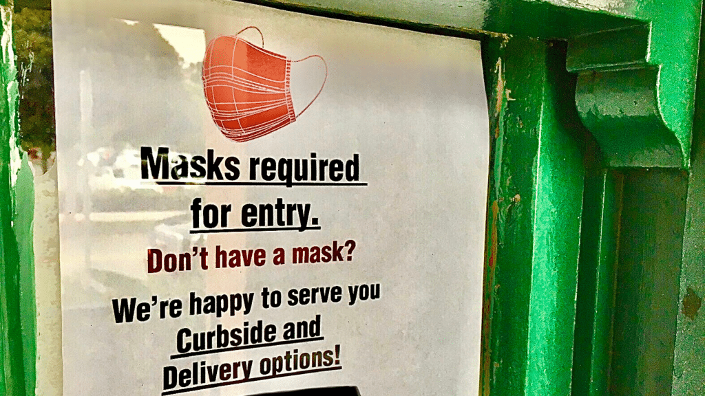 Store Mask Policy