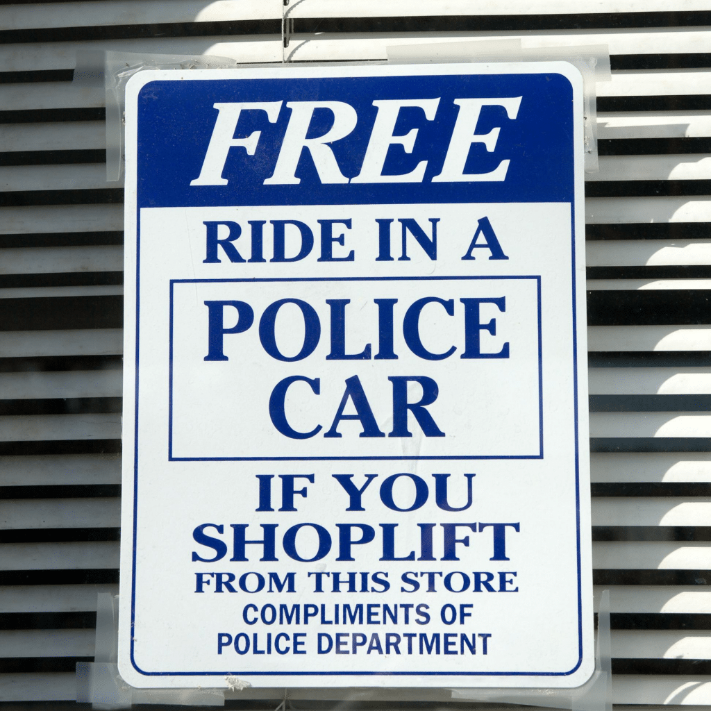 retail theft prevention