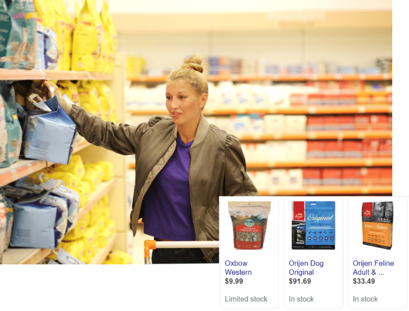 Google Product Listings Google Product Listings