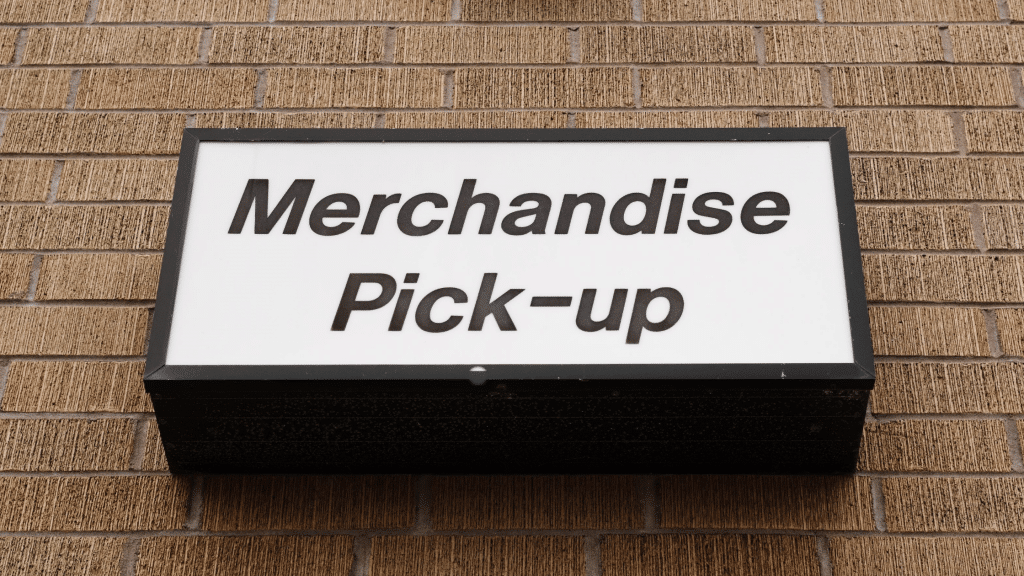 buy online pickup in-store