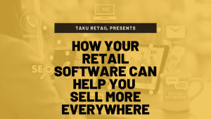 retail software