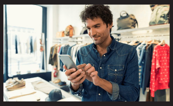 retail technology and flexibility