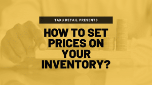 inventory pricing