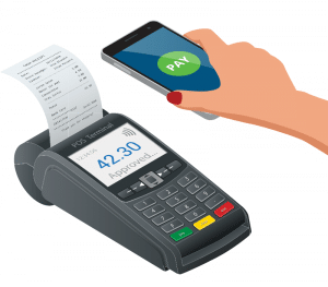 Payment Card Terminal