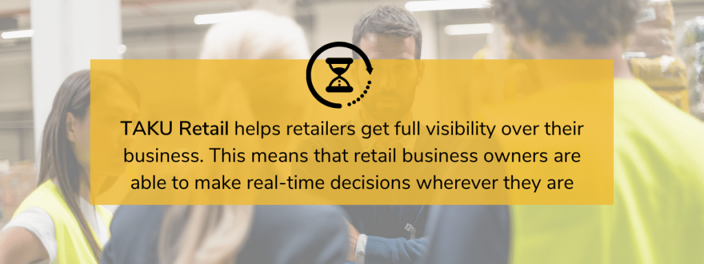 retail visibility