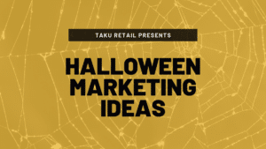 halloween marketing ideas retail