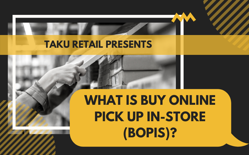 What is BOPIS banner image