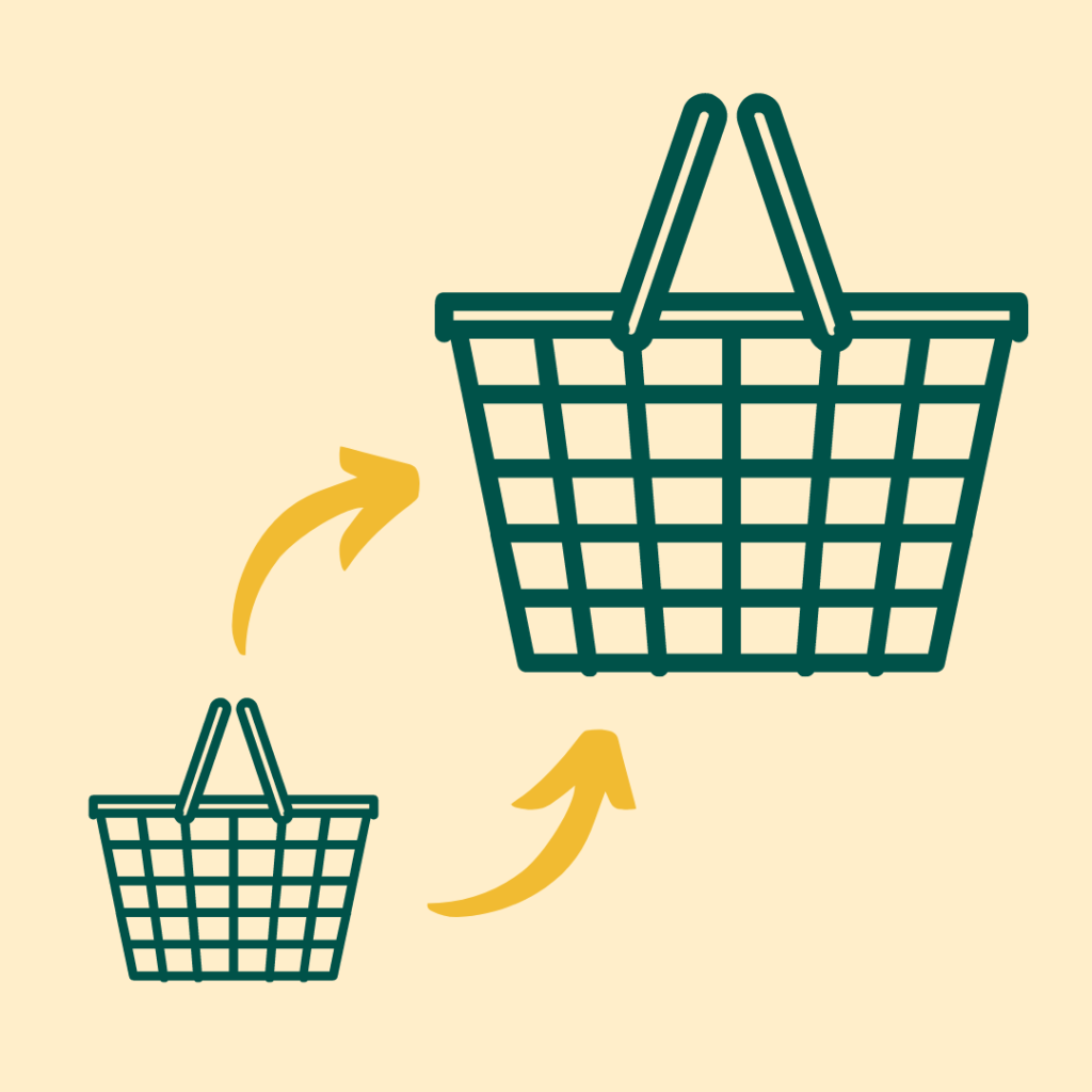 Increase customer basket size with TAKU Retail