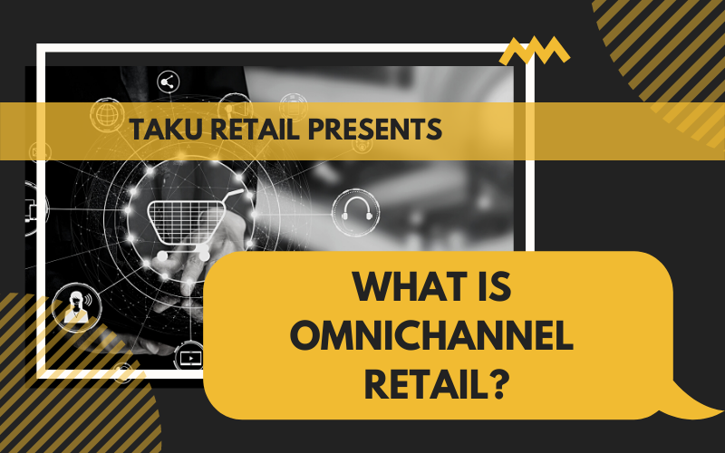 What is Omnichannel Retail Blog Card