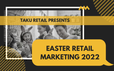 Easter Retail Marketing 2022