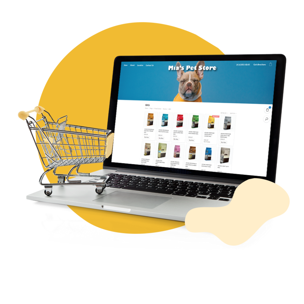 Buy Online, Pick Up InStore (BOPIS) Easy allinone retail