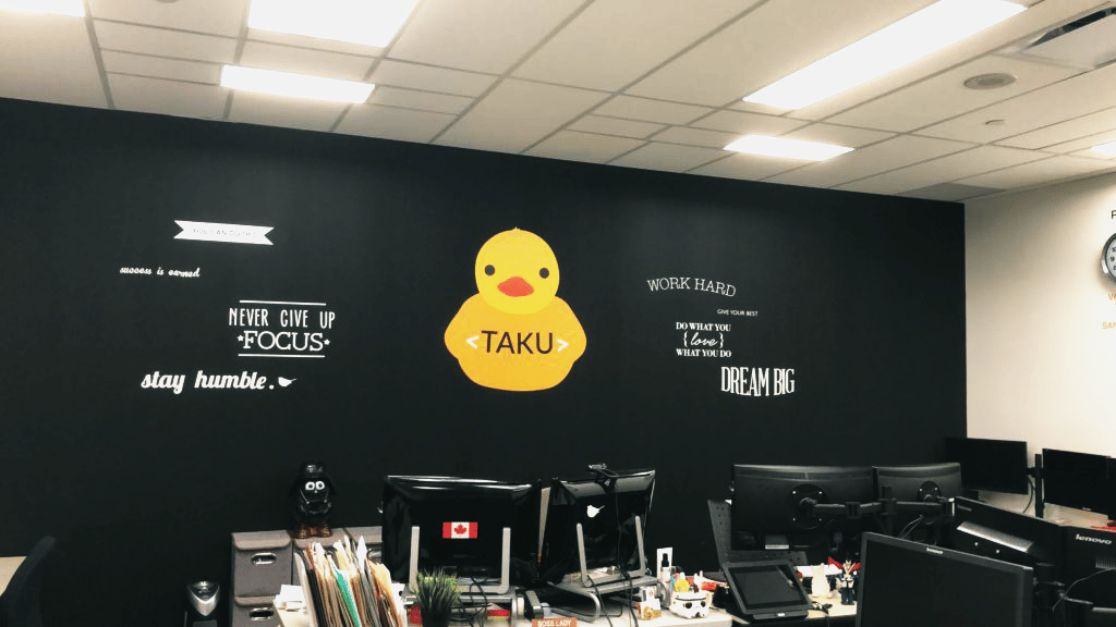 TakuLabs Office