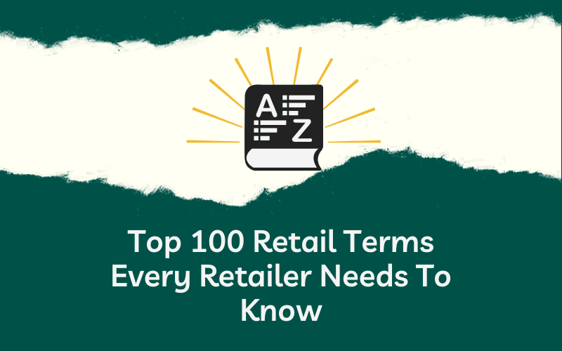 Top 100 retail terms