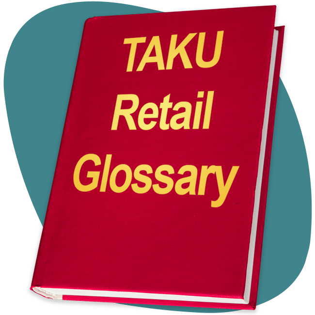 TAKU Retail Glossary Button
