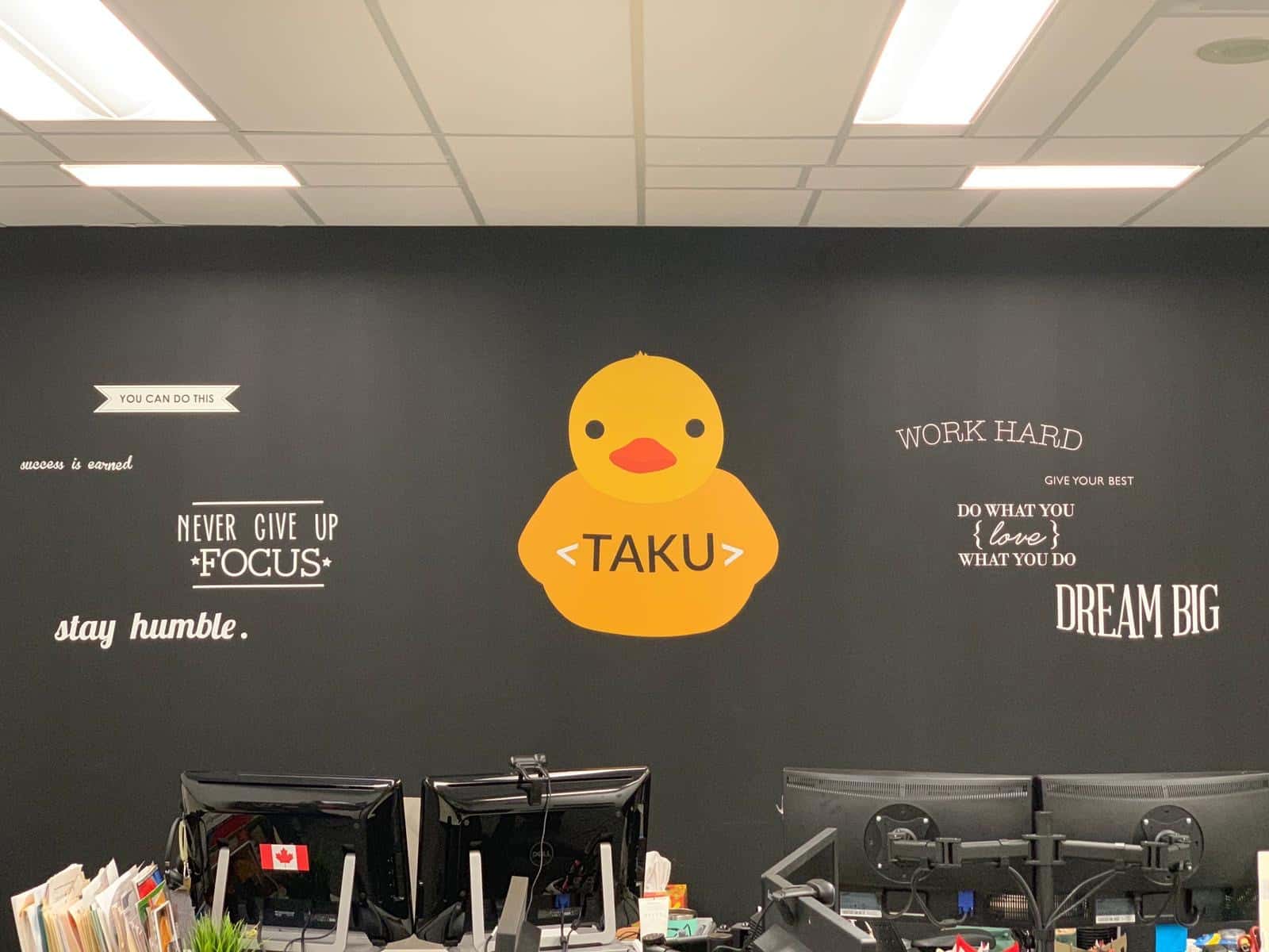 TAKU Office