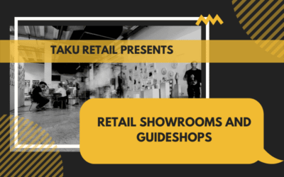 Retail Showrooms And Guideshops
