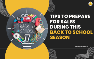 Prepare Your Retail Store For Back-To-School Season