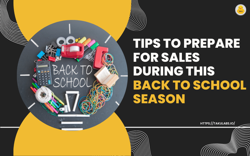 Prepare Your Retail Store For BackToSchool Season