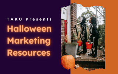 Halloween Marketing Resources