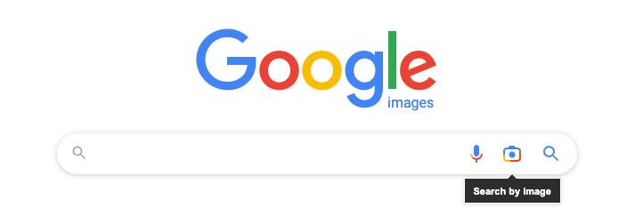 Google's reverse image search