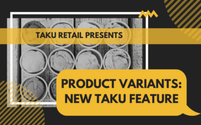 Products with Variants: New TAKU Feature