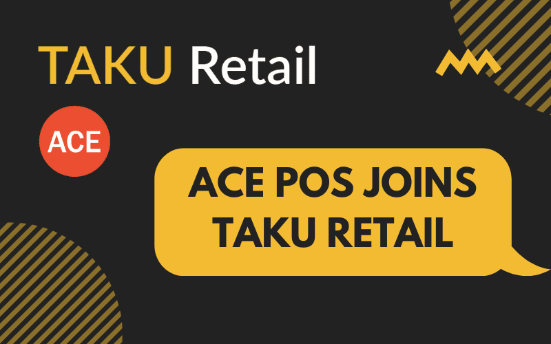 ACE Joins TAKU