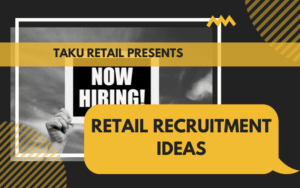 Retail recruitment ideas blog card