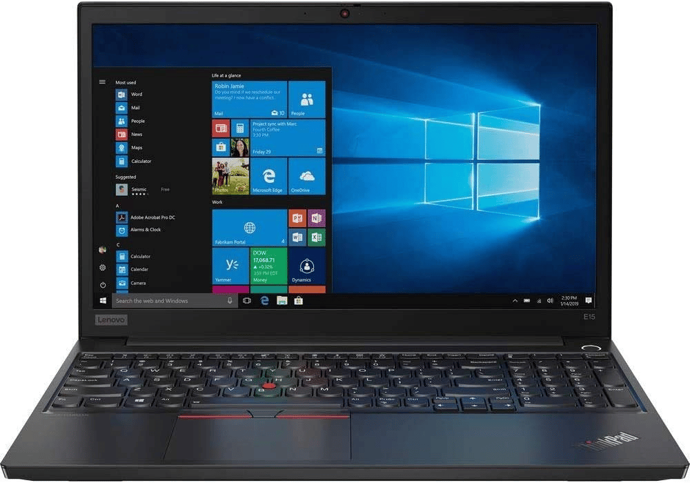 2020 Lenovo ThinkPad E15