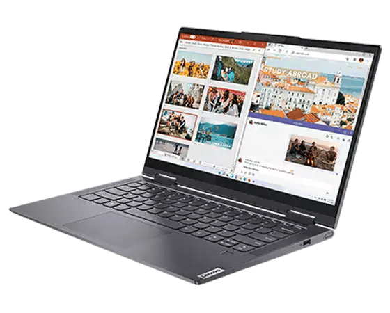 Lenovo Yoga 7i (14”) 2 in 1 Laptop