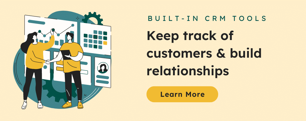 Keep track of customers and build relationships with TAKU Retail