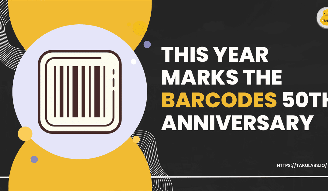 The Barcode celebrates its 50th anniversary