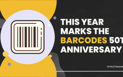 The Barcode celebrates its 50th anniversary