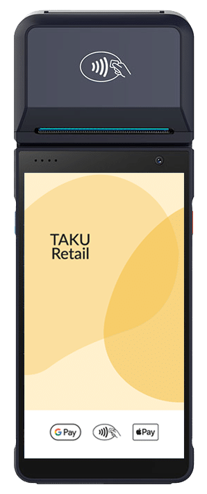 TAKU Pay P5 Mobile Terminal